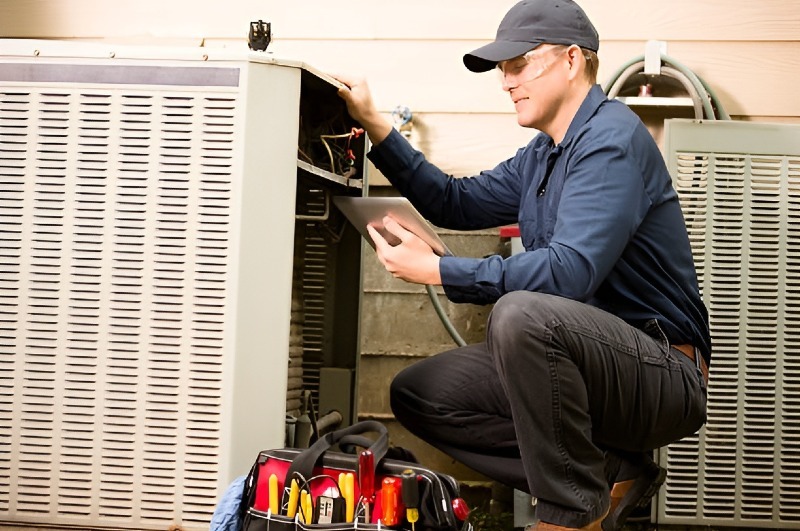 Air Conditioner Service in Chula Vista